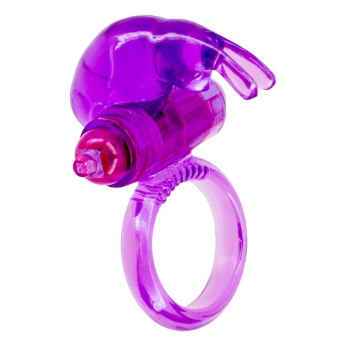 Rabbit Ultra Soft Vibrating Cock Ring Rabbit Ultra Soft Vibrating Cock Ring