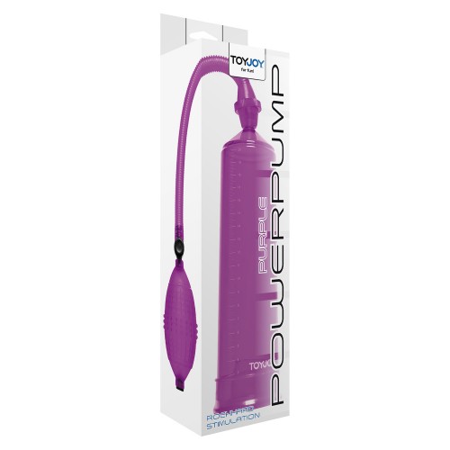 ToyJoy Pressure Pleasure Penis Pump ToyJoy Pressure Pleasure Penis Pump