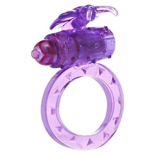 ToyJoy Flutter Vibrating Cock Ring ToyJoy Flutter Vibrating Cock Ring