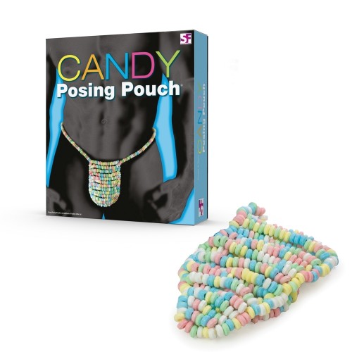 Candy Posing Pouch Candy Posing Pouch