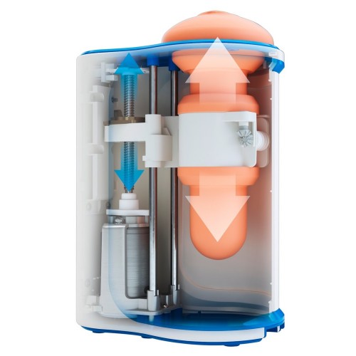 Autoblow A.I. Plus Adjustable Blow Job Machine Autoblow A.I. Plus Adjustable Blow Job Machine