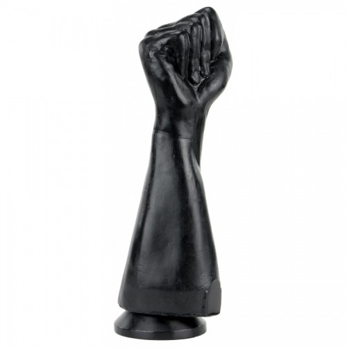 Hasta Siempre Noir Fist Dildo
