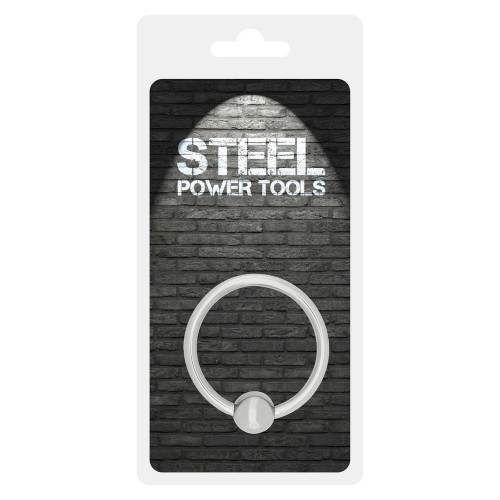 Steel Power Tools Acorn Penis Ring 30mm Steel Power Tools Acorn Penis Ring 30mm