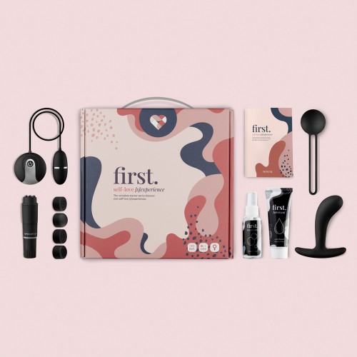 First Self Love Sexperience Complete Starter Kit First Self Love Sexperience Complete Starter Kit