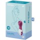 Satisfyer Lucky Libra Air Pulse Stim and Vibe