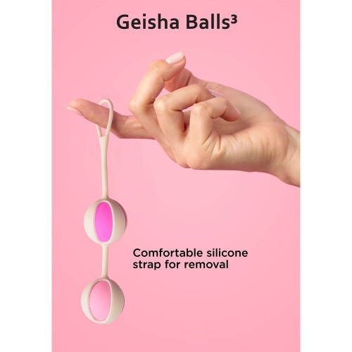 G Vibe Geisha Balls3 G Vibe Geisha Balls3