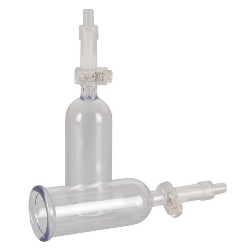 Crystal Clear Multi Female Sucker Crystal Clear Multi Female Sucker