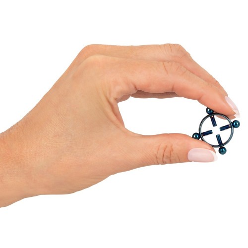 Bad Kitty Blue Moon Nipple Jewelery Bad Kitty Blue Moon Nipple Jewelery