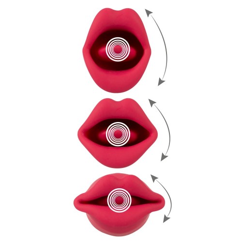 Oral Fun Moving Lips Tongue Vibrator Oral Fun Moving Lips Tongue Vibrator