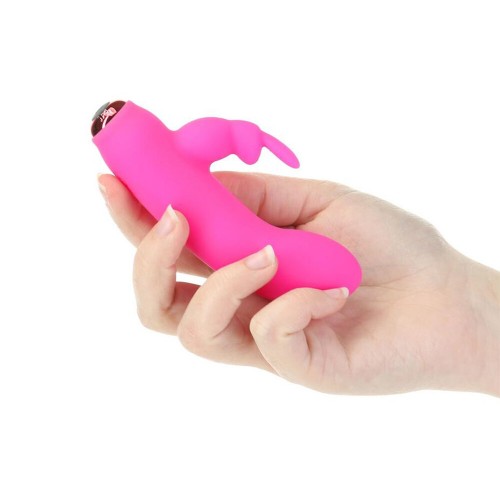 PowerBullet Alices Bunny Silicone Rechargeable Rabbit PowerBullet Alices Bunny Silicone Rechargeable Rabbit