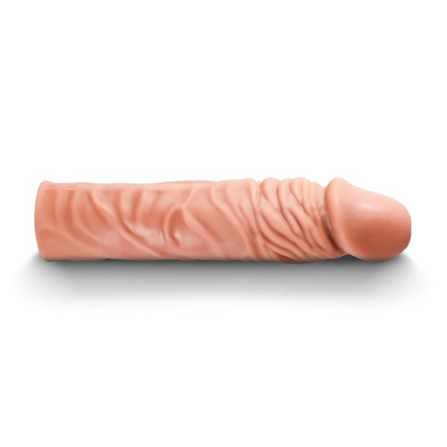 Penis Extender 7.4 Inches Flesh Brown Penis Extender 7.4 Inches Flesh Brown