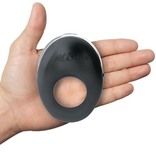 Hot Octopuss Atom Rechargeable Vibrating Cock Ring Hot Octopuss Atom Rechargeable Vibrating Cock Ring