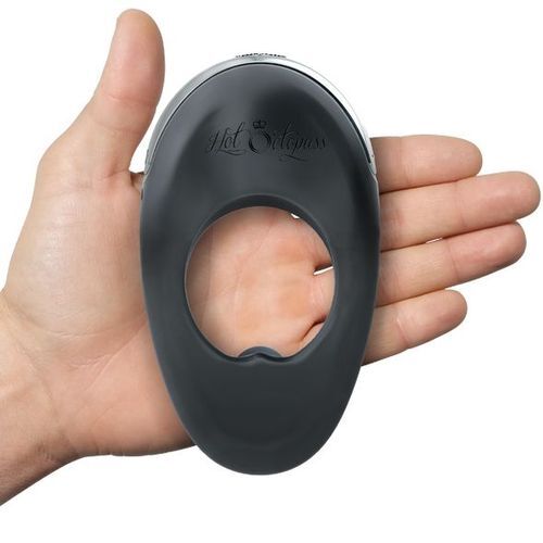 Hot Octopuss Atom Plus Vibrating Cock Ring Hot Octopuss Atom Plus Vibrating Cock Ring