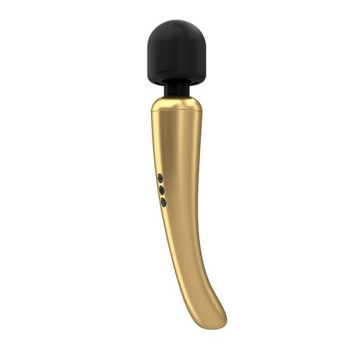 Dorcel Rechargeable Mega Wand Gold Dorcel Rechargeable Mega Wand Gold