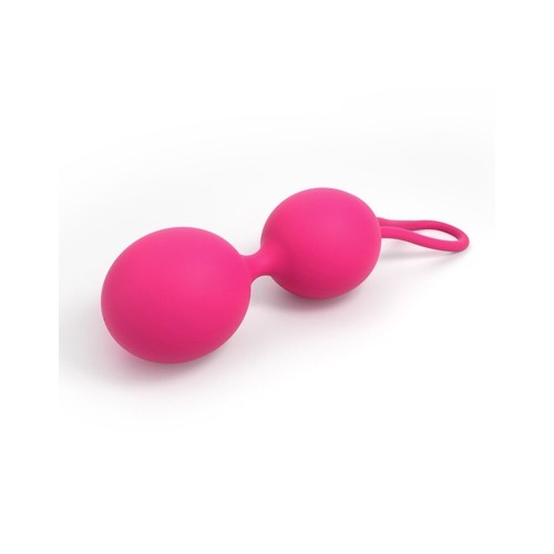 Dorcel Soft Touch Geisha Dual Balls Pink Dorcel Soft Touch Geisha Dual Balls Pink