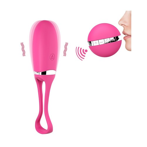 Dorcel Secret Delight Remote Control Vibrating Egg Dorcel Secret Delight Remote Control Vibrating Egg