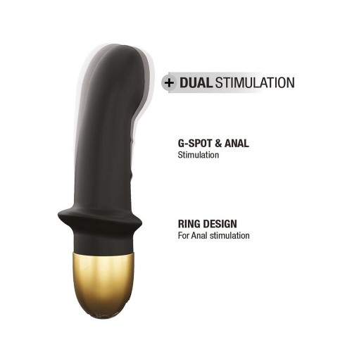 Dorcel Mini Lover 2 Rechargeable Vibrator Black Dorcel Mini Lover 2 Rechargeable Vibrator Black