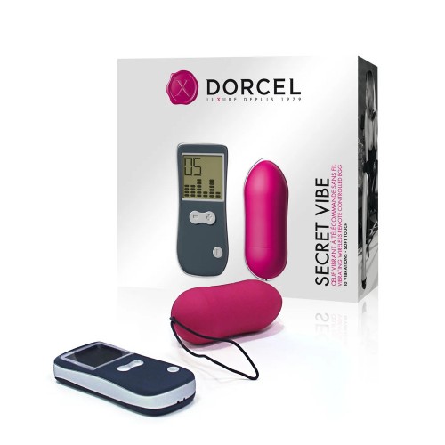 Dorcel Secret Vibe Bullet Dorcel Secret Vibe Bullet