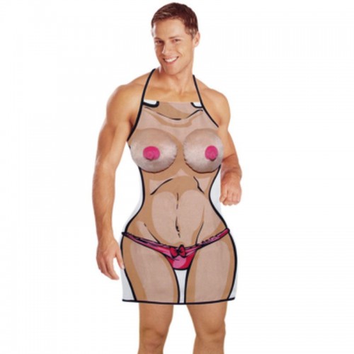 Boobs Apron Boobs Apron