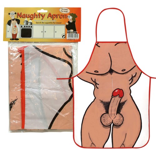Naughty Apron Male Naughty Apron Male