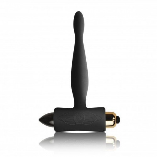 Rocks Off Teazer Petite Sensations Black Butt Plug Rocks Off Teazer Petite Sensations Black Butt Plug
