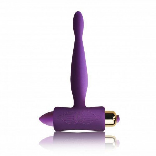 Rocks Off Teazer Petite Sensations Purple Butt Plug Rocks Off Teazer Petite Sensations Purple Butt Plug