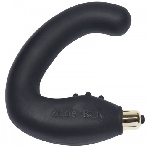Rocks Off 7 Speed Rude Boy Black Prostate Massager Rocks Off 7 Speed Rude Boy Black Prostate Massager