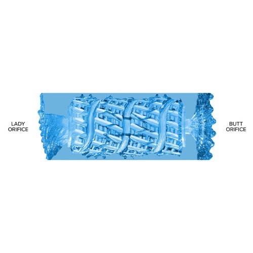 Fleshlight Quickshot Alien Lady and Butt Fleshlight Quickshot Alien Lady and Butt