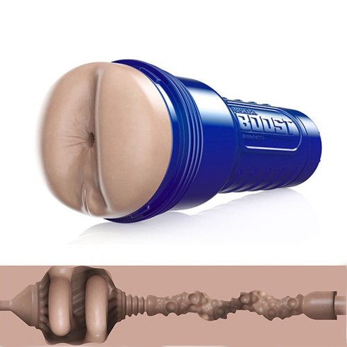 Fleshlight Boost Blast Female Masturbator Fleshlight Boost Blast Female Masturbator