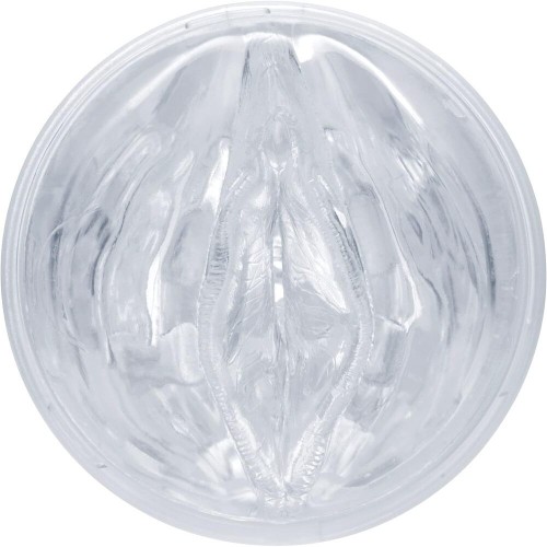 Fleshlight Ice Lady Crystal Masturbator Fleshlight Ice Lady Crystal Masturbator