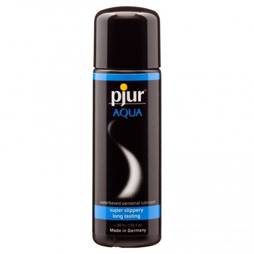 Pjur Aqua Waterbased 30ml Pjur Aqua Waterbased 30ml