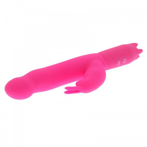 Joy Rabbit Vibrator Pink Joy Rabbit Vibrator Pink
