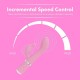 Pillow Talk Kinky GSpot and Clit Vibe