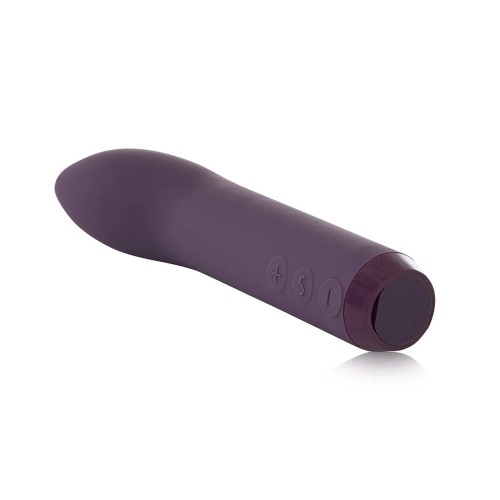 Je Joue Mini GSpot Bullet Vibrator Purple Je Joue Mini GSpot Bullet Vibrator Purple