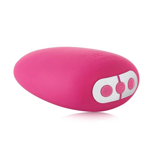 Je Joue Mimi Soft Clitoral Vibrator Fuchsia Je Joue Mimi Soft Clitoral Vibrator Fuchsia