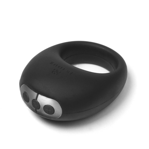 Je Joue Mio Rechargeable Cock Ring Black Je Joue Mio Rechargeable Cock Ring Black