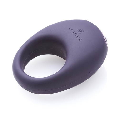 Je Joue Mio Rechargeable Cock Ring Purple Je Joue Mio Rechargeable Cock Ring Purple