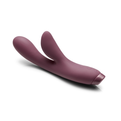 Je Joue Hera Sleek Rabbit Vibrator Purple Je Joue Hera Sleek Rabbit Vibrator Purple