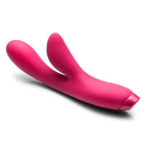 Je Joue Hera Sleek Rabbit Vibrator Pink Je Joue Hera Sleek Rabbit Vibrator Pink