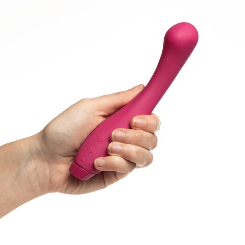 Je Joue Juno Sleek GSpot Vibrator Fuchsia Je Joue Juno Sleek GSpot Vibrator Fuchsia