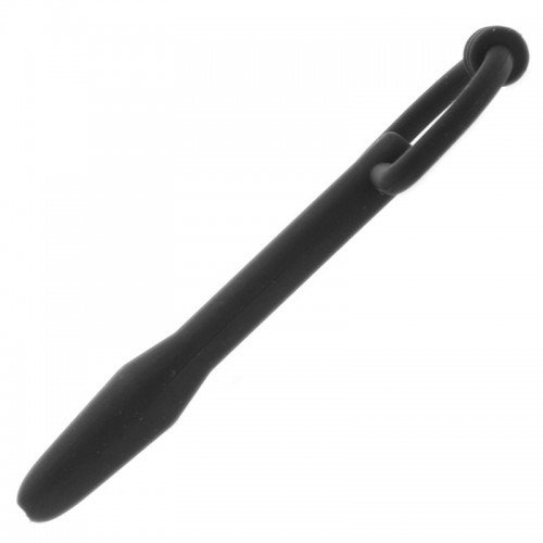 Master Series The Hallows Silicone CumThru DRing Penis Plug Master Series The Hallows Silicone CumThru DRing Penis Plug