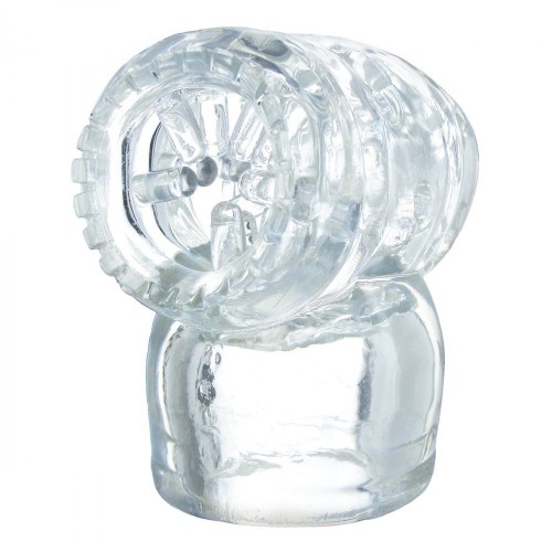 XR Vibra Cup Wand Attachment XR Vibra Cup Wand Attachment