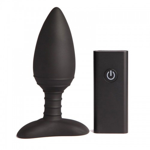 Nexus Ace Rechargeable Vibrating Butt Plug Medium Nexus Ace Rechargeable Vibrating Butt Plug Medium