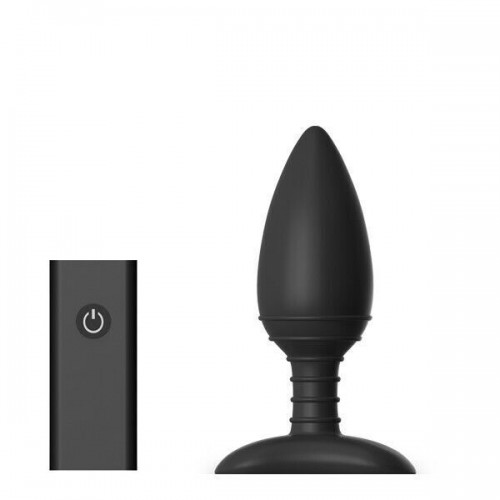 Nexus Ace Rechargeable Vibrating Butt Plug Small Nexus Ace Rechargeable Vibrating Butt Plug Small