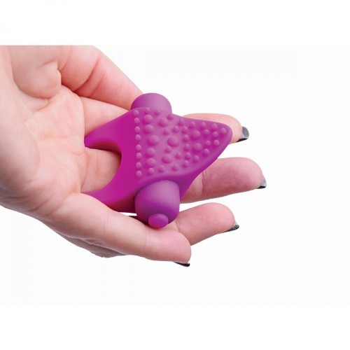 XR Frisky Versa Tingler Finger Vibe And Clit Stim XR Frisky Versa Tingler Finger Vibe And Clit Stim