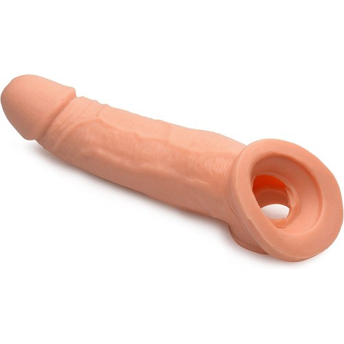 Size Matters Ultra Real 1 Inch Solid Tip Penis Extension Size Matters Ultra Real 1 Inch Solid Tip Penis Extension