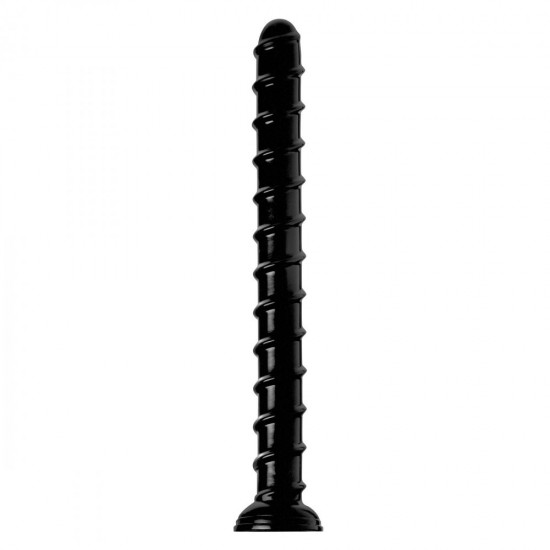 XR Hosed 18 Inch Swirl Thick Anal Snake Dildo