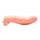 Size Matters 2 Inch Flesh Penis Extender Sleeve