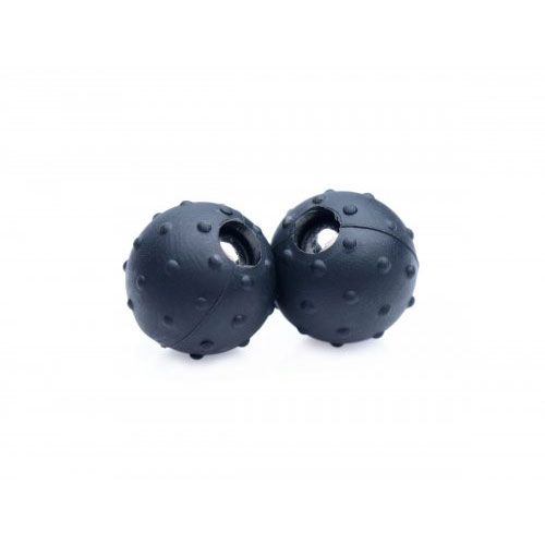 Master Series Dragons Orbs Nubbed Silicone Magnetic Balls Master Series Dragons Orbs Nubbed Silicone Magnetic Balls