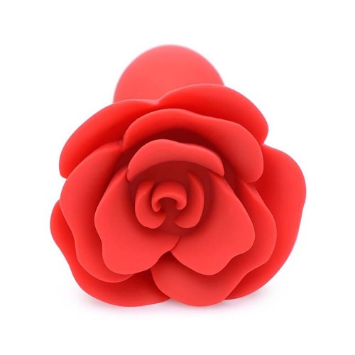 Master Series Booty Bloom Rose Anal Plug Master Series Booty Bloom Rose Anal Plug